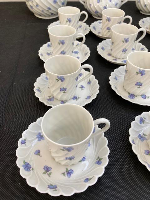 Haviland Coffee Service