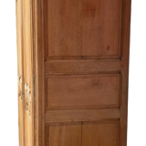 Wardrobe in oak XVIIIth