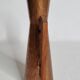 Vase en Cuivre Martelé Dahlmann, design Danois des Années 1960, 21 cm