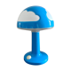 Mushroom lamp cloud Skojig Ikea blue design Henri Preutz