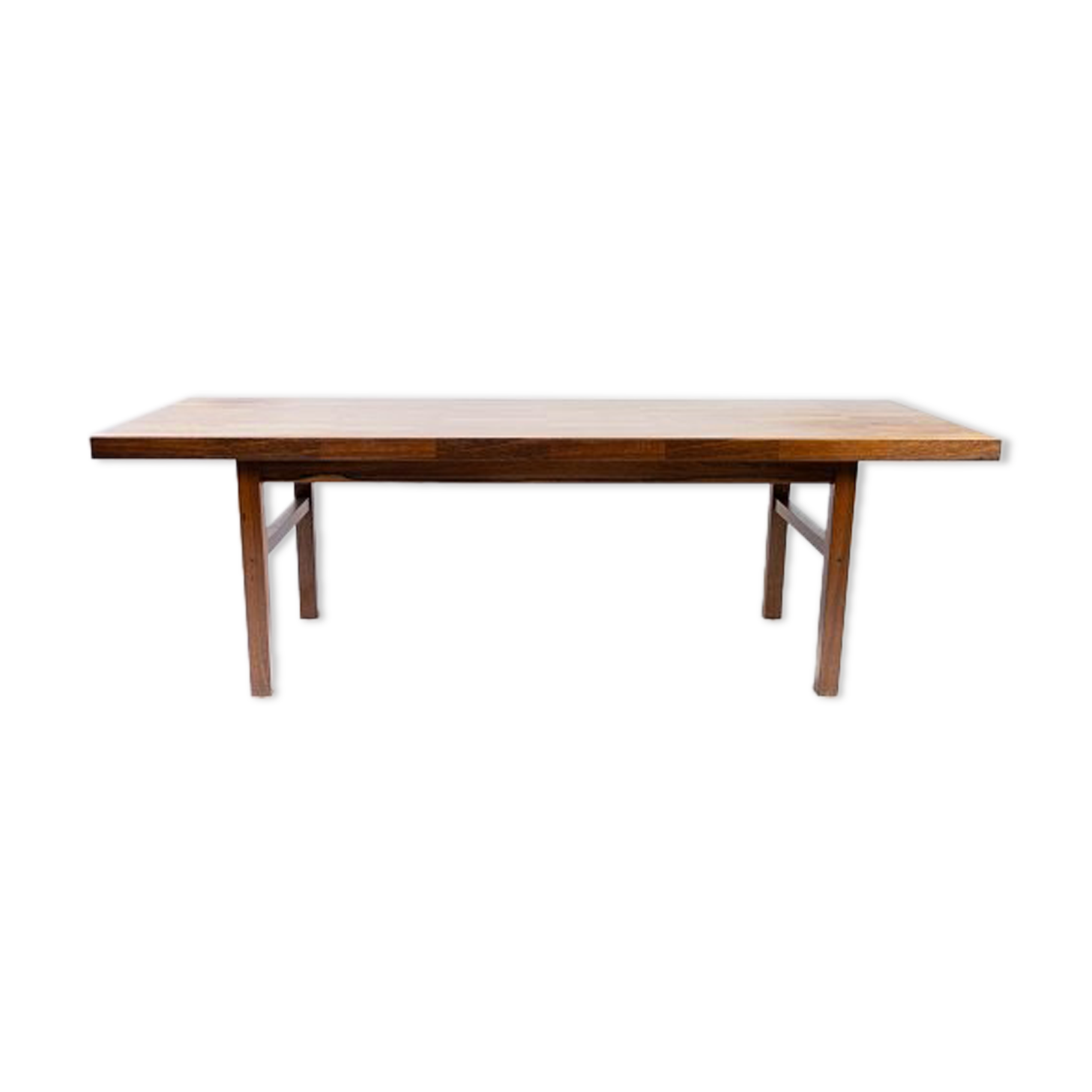 Coffee table in rosewood of danish design, 1960s