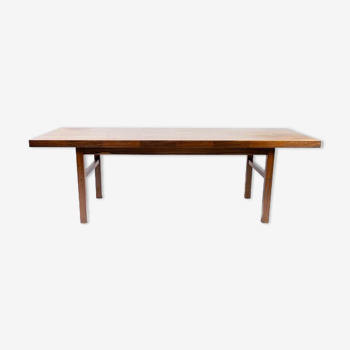 Table basse en palissandre de design danois, années 1960