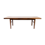 Table basse en palissandre de design danois, années 1960