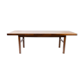 Table basse en palissandre de design danois, années 1960