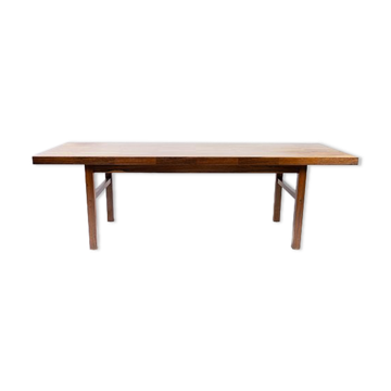 Table basse en palissandre de design danois, années 1960