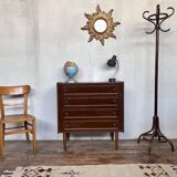 Commode semainier vintage rag picker year 70
