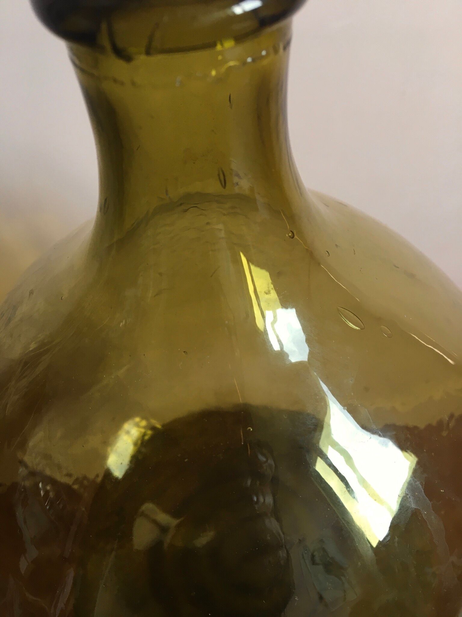 Demijhon 10.5 Litre khaki green