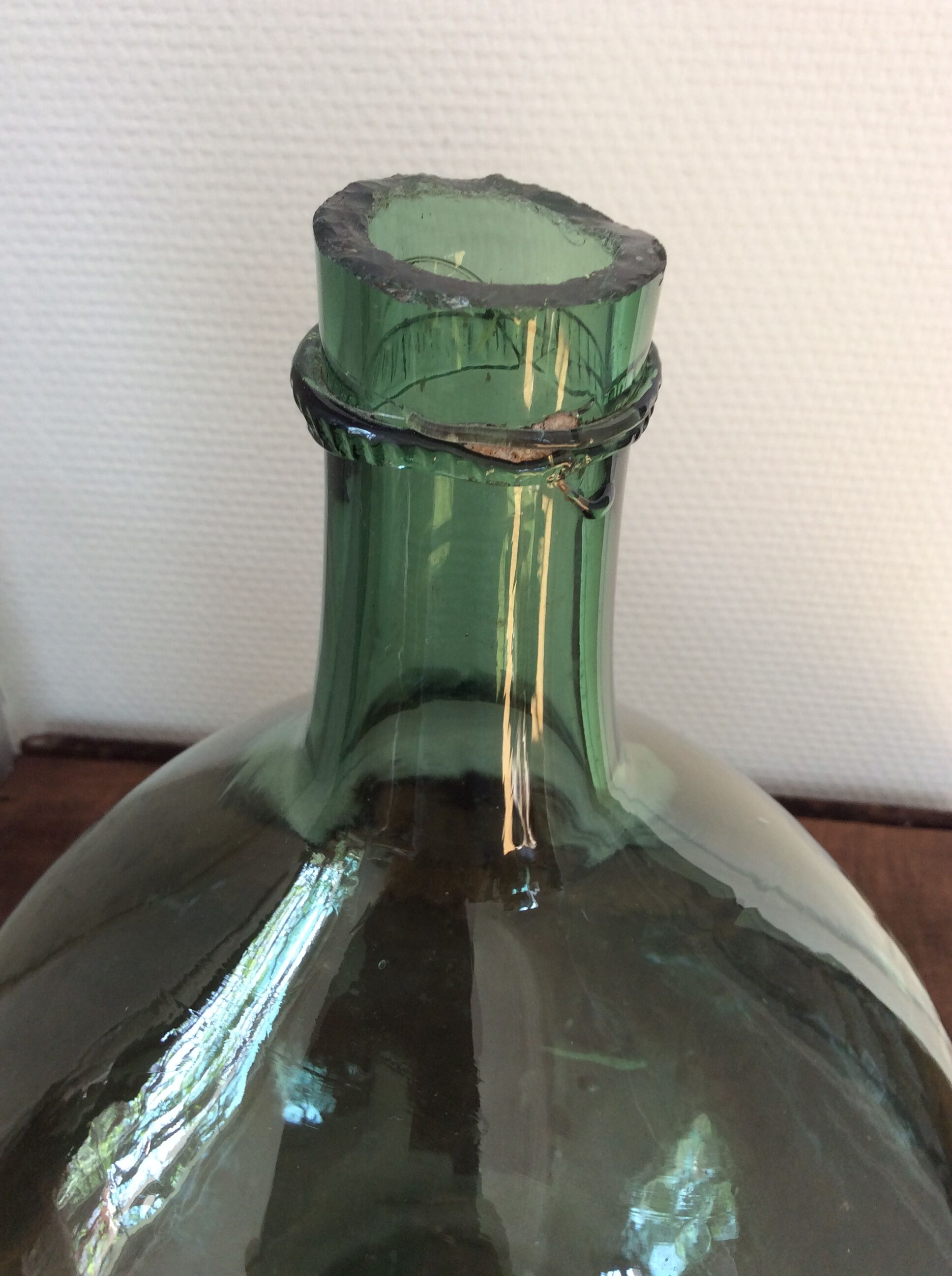 Demijohn vintage