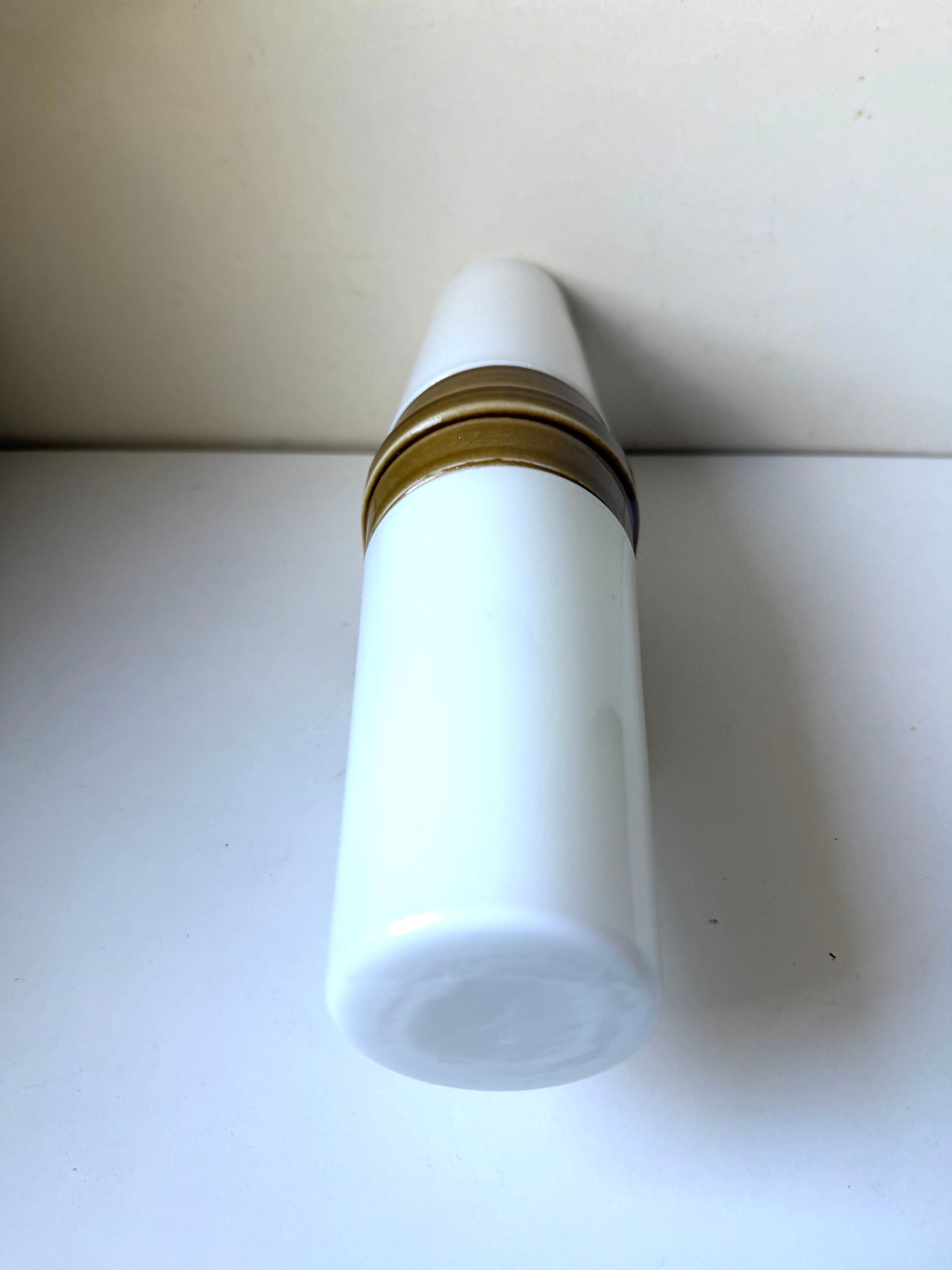 Swedish Midcentury IFO Bernadotte designed Bathroom light Double Sided