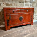 Chinese antique chest of drawers