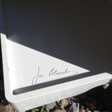 Joe Colombo serving cart