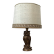 Deknudt owl lamp