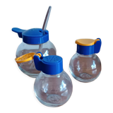 Set salt shaker, pepper, sugar Stoha design