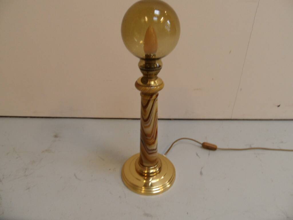 Vintage table lamp