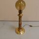 Lampe de table vintage