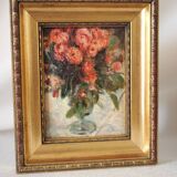 Trio of reproductions of famous vintage painters' tableaux.