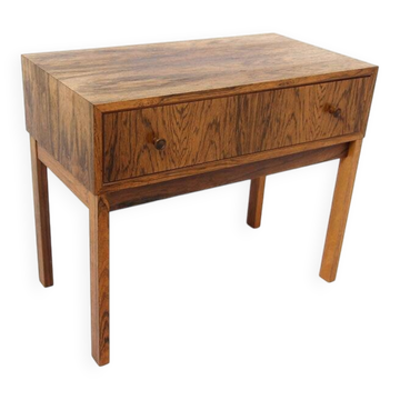 Scandinavian chest of drawers in rosewood, Sweden, 1960