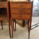 Pair of bedside tables
