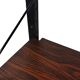 Vintage Poul Cadovius Royal System Wall System Rosewood