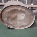 Zinc watering can