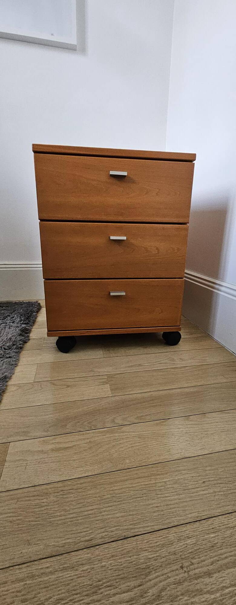 Hülsta desk cabinet