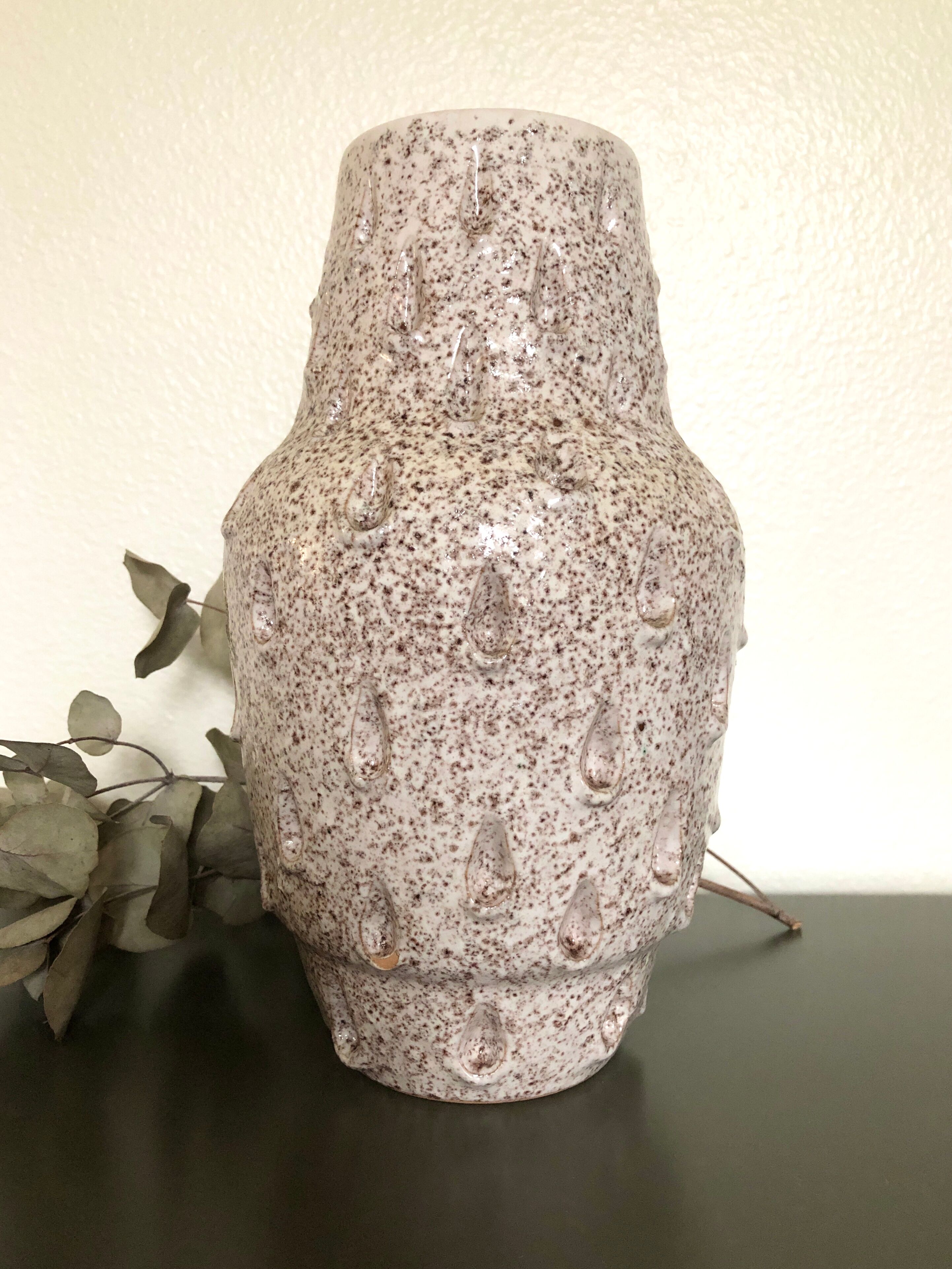 Ceramic vase