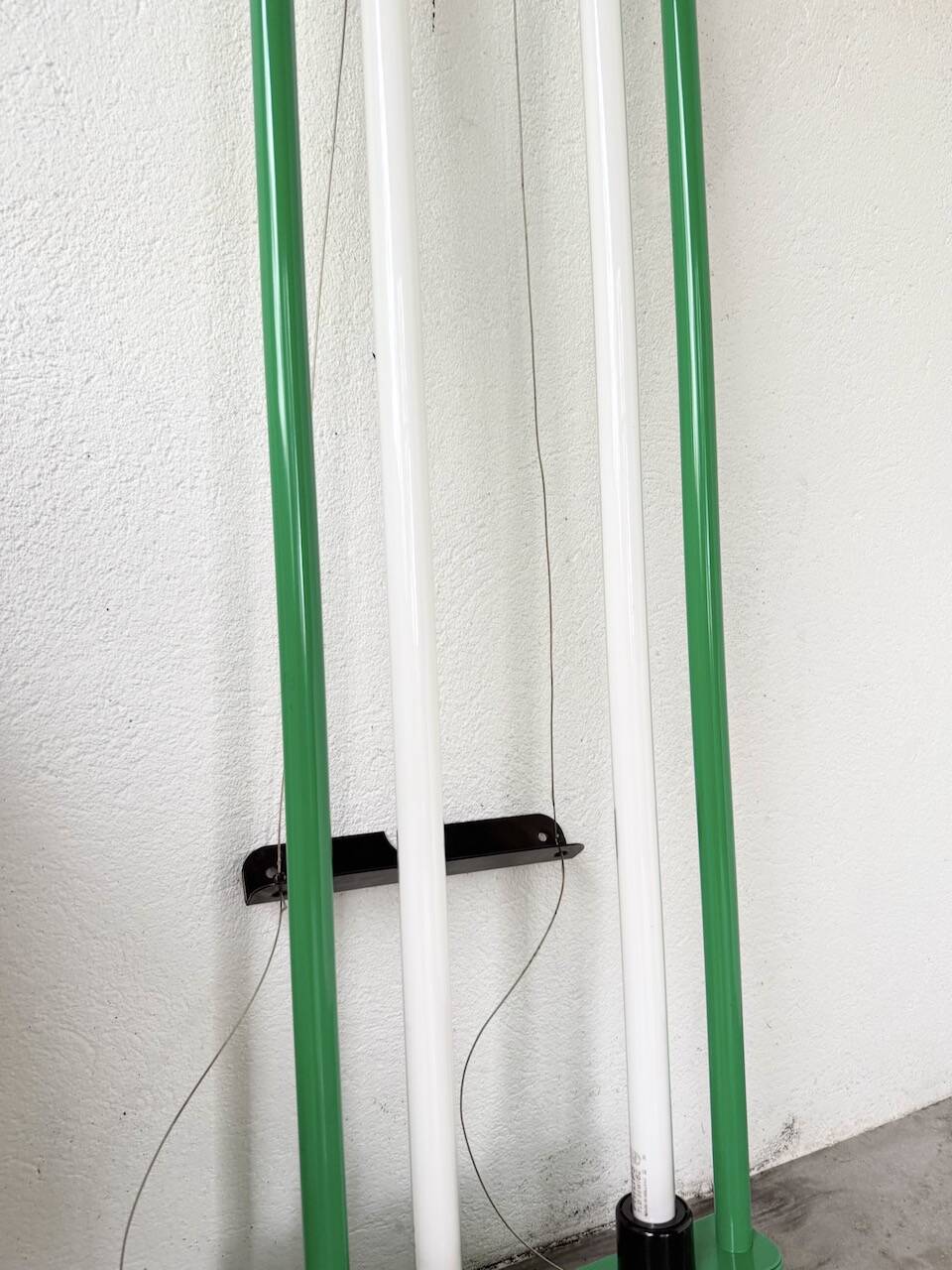 Italian Gian G. Gigante pendant lamp for Zerbetto, 1980