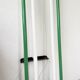 Italian Gian G. Gigante pendant lamp for Zerbetto, 1980