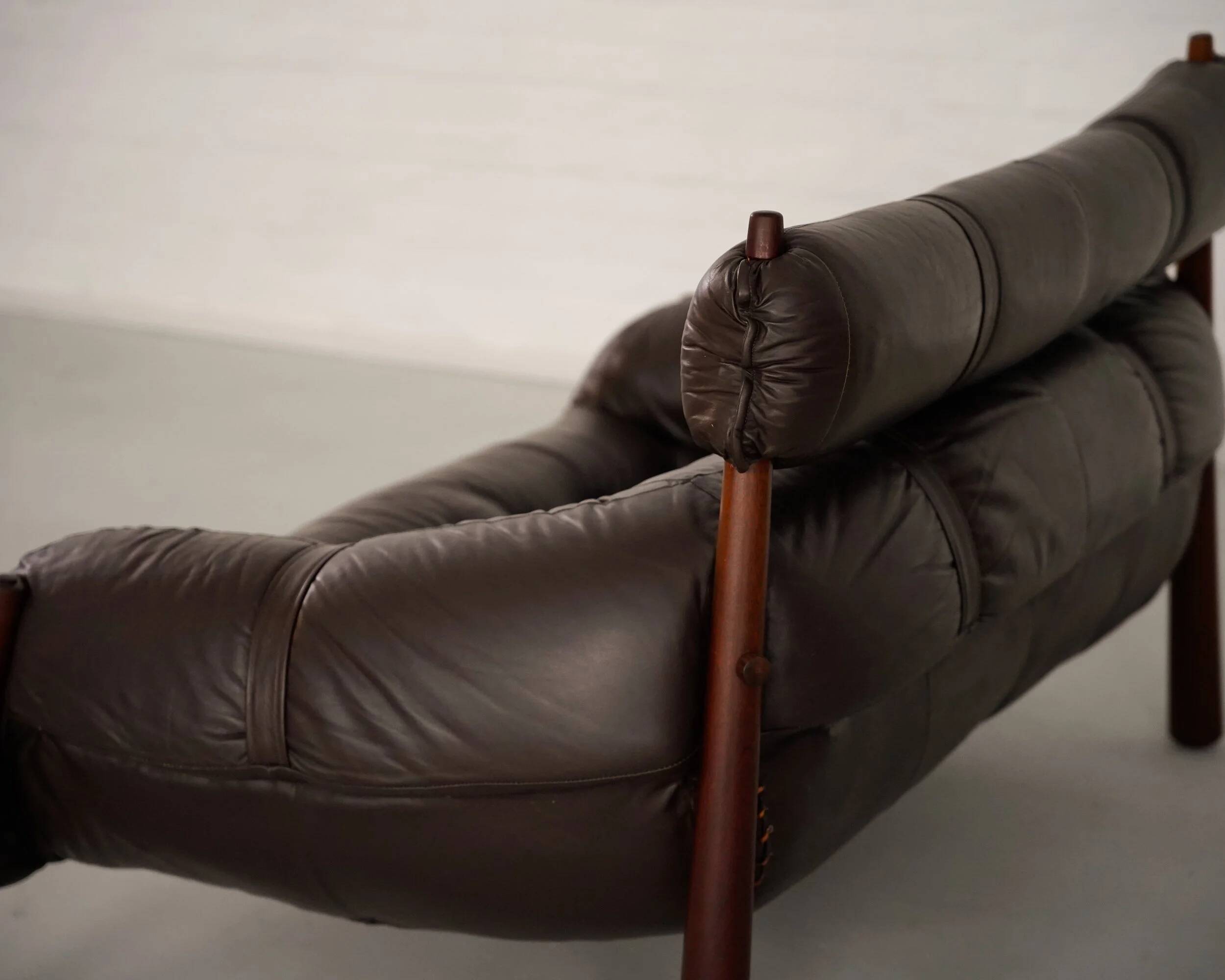 MP-81 2-seater Sofa by Percival Lafer for Lafer MP