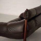 MP-81 2-seater Sofa by Percival Lafer for Lafer MP