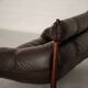 MP-81 2-seater Sofa by Percival Lafer for Lafer MP