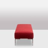 Antonio Citterio for B&B. Bench. 1990s.