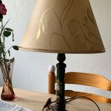 Lampe art deco