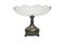 Art Nouveau bowl on stand, Germany, 1900s
