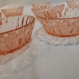 Vintage Arcopal Rosaline Cups