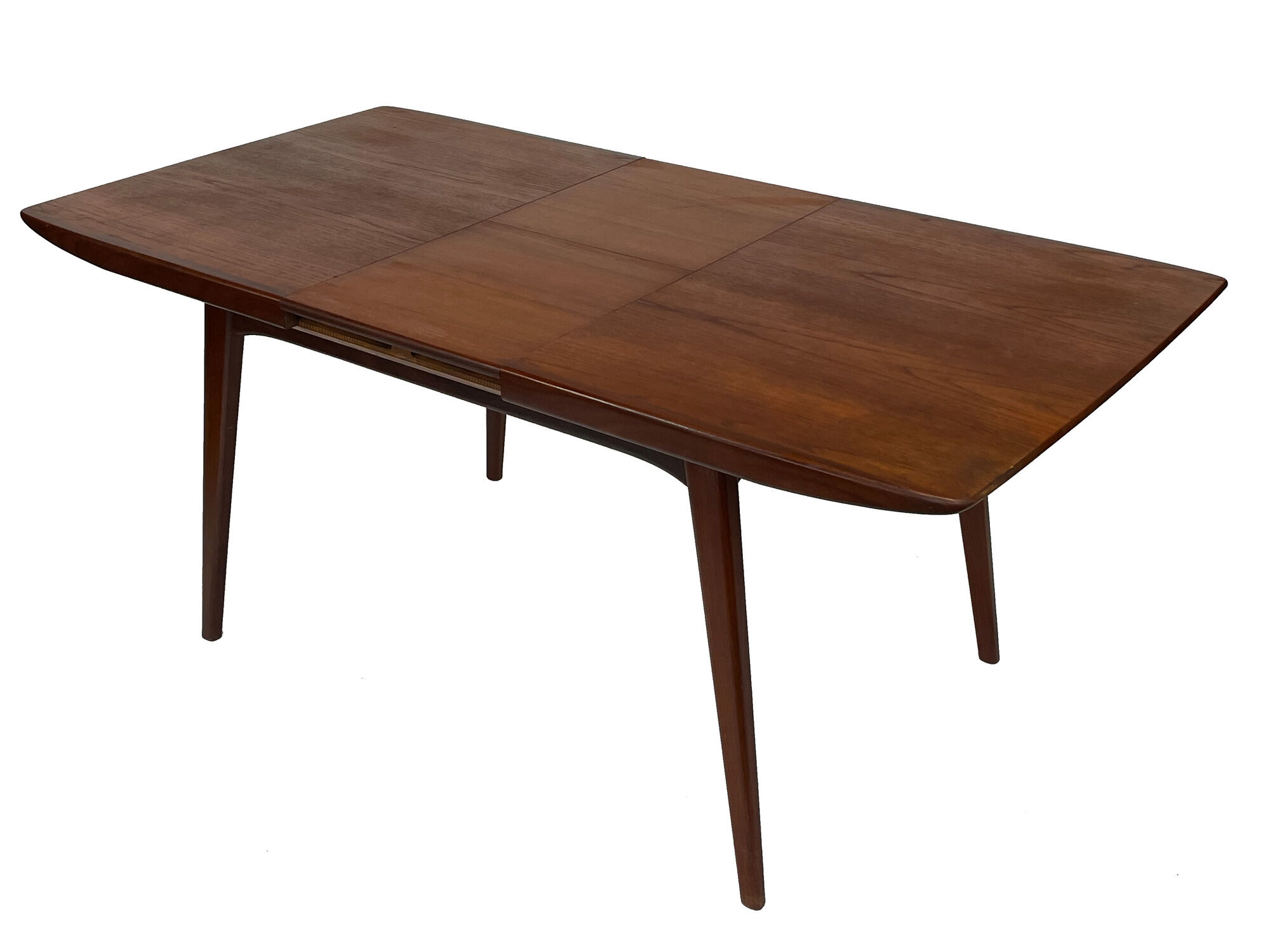 Dining table from WeBe designed by Louis van Teeffelen 1960s Netherlands