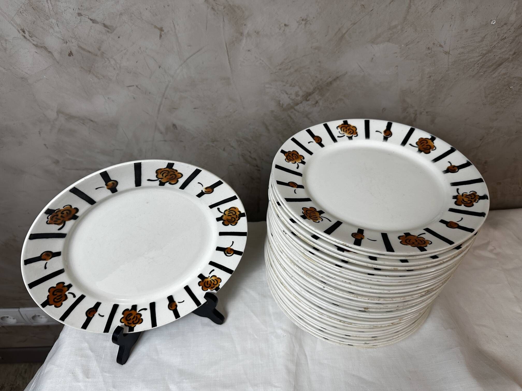 Art Deco Service