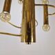 Candlestick Designed by Gaetano Sciolari, 1970's