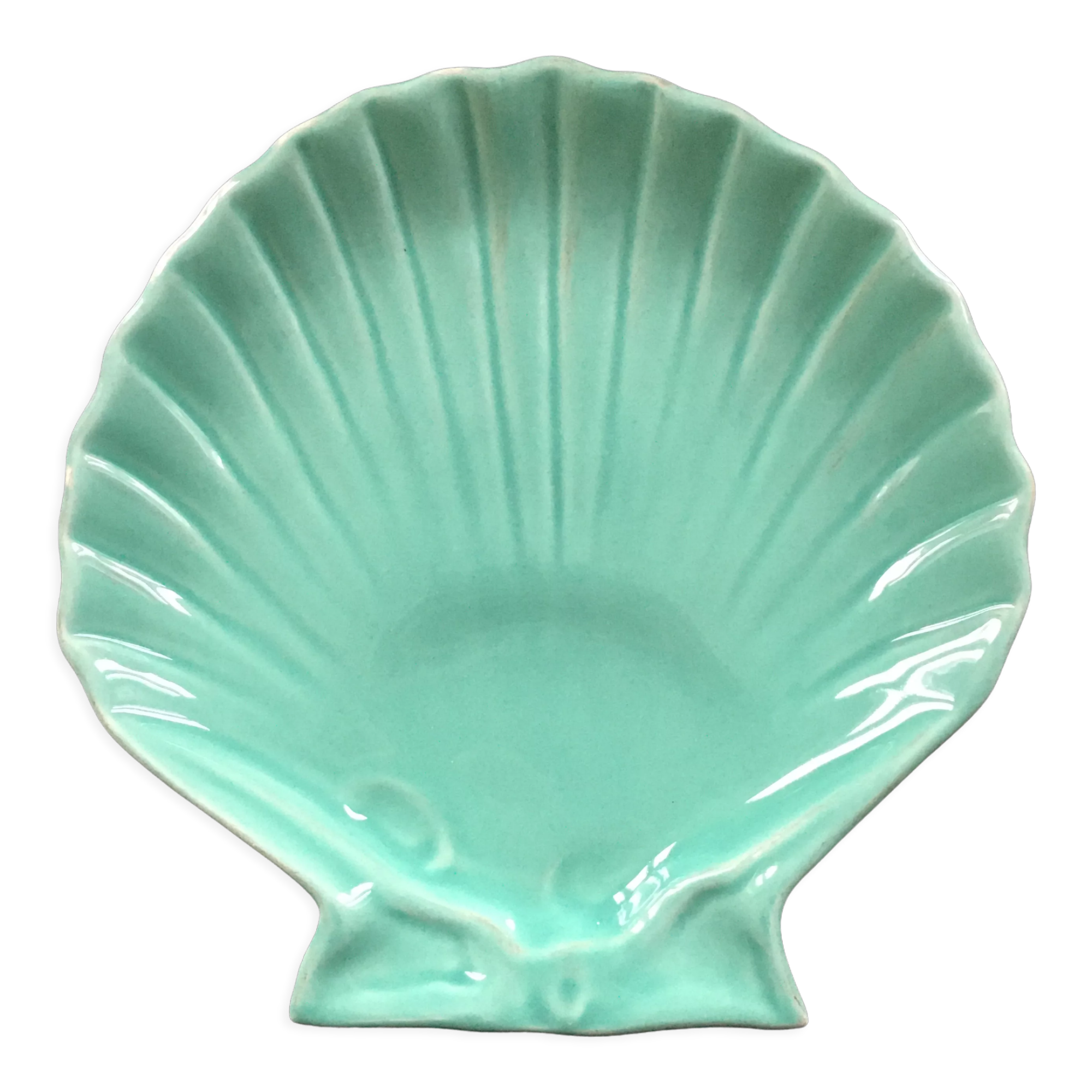 Turquoise shell catchall