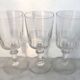Set de 10 verres à vin années 40