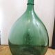 Demijohn green 40L