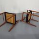 Danish Teak Dining Chairs by H. W. Klein for Bramin, 1960s, Set of 6