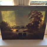 Tableau paysage