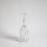 Carafe à décanter en forme de cloche de l'époque victorienne, Royaume-Uni, XIXe siècle