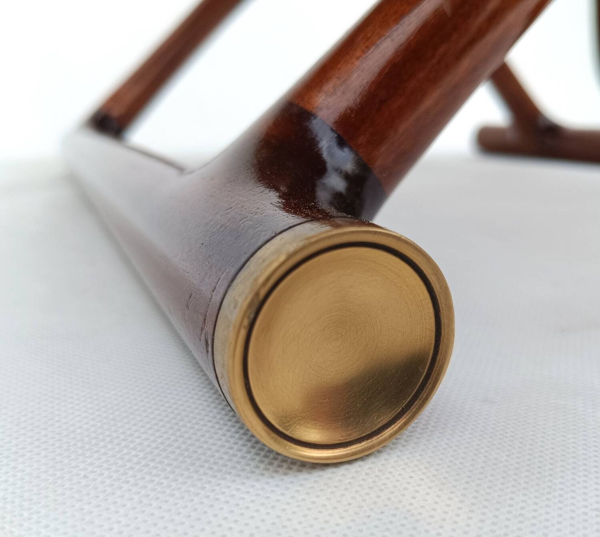 Table basse égyptienne par Mogens Lassen pour A. J. Iversen