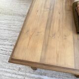 Table de ferme en pin