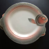 Service poisson digoin (assiettes et plat )