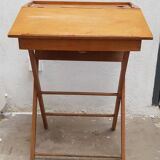 Children's foldable desk