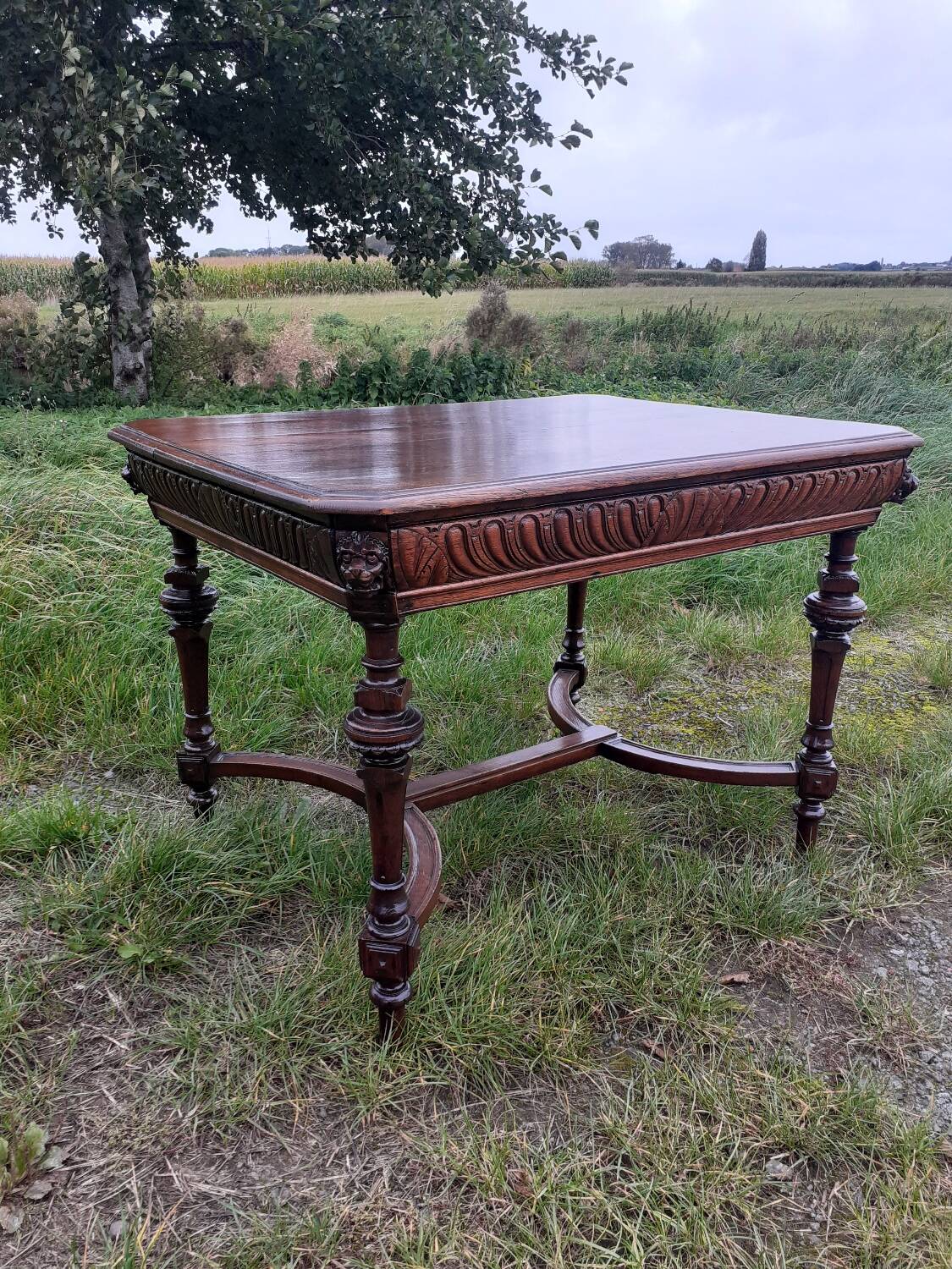 Old table