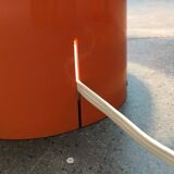 Mid-Century Swiss Space Age Floor Lamp Guggerli L3 by Rosemarie and Rico Baltensweiler for Baltensweiler, set of 2